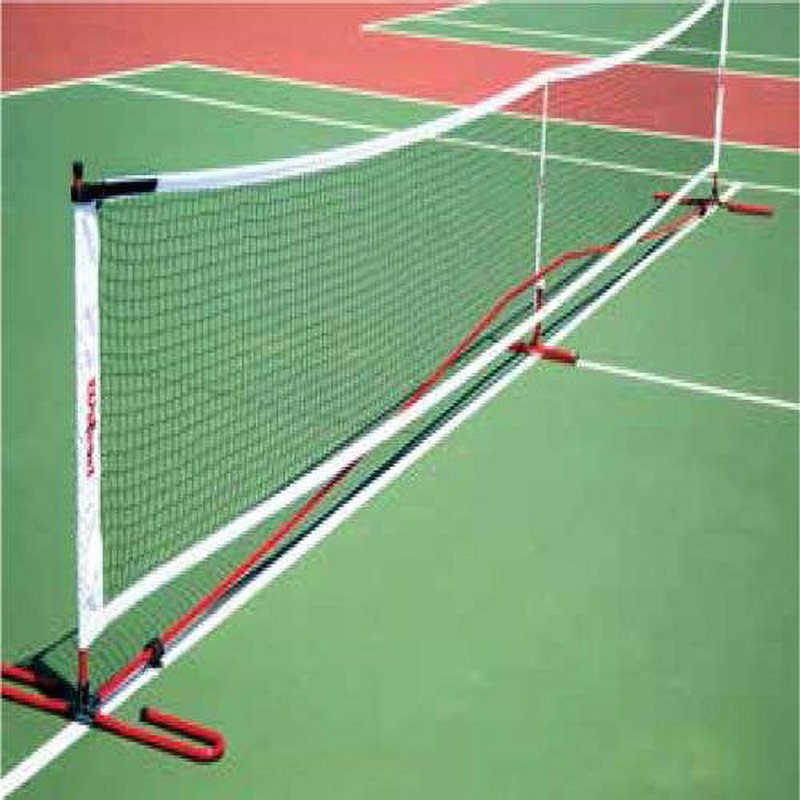 Wilson Portable Pickleball Net System, 22ft x 3ft