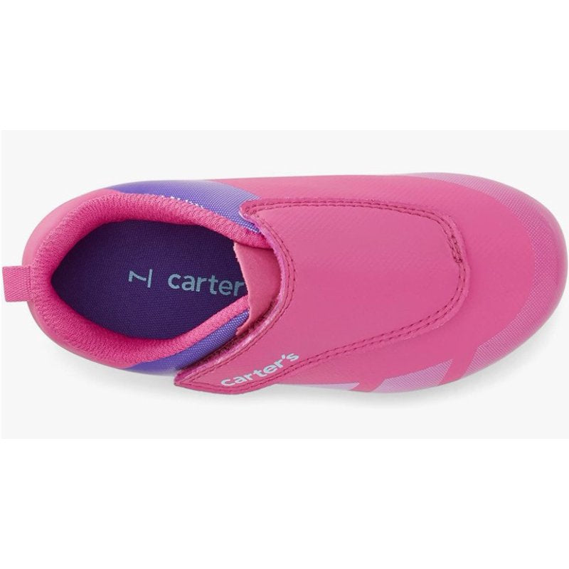 Carter's Unisex Soccer Cleats with Hook-and-Loop Strap