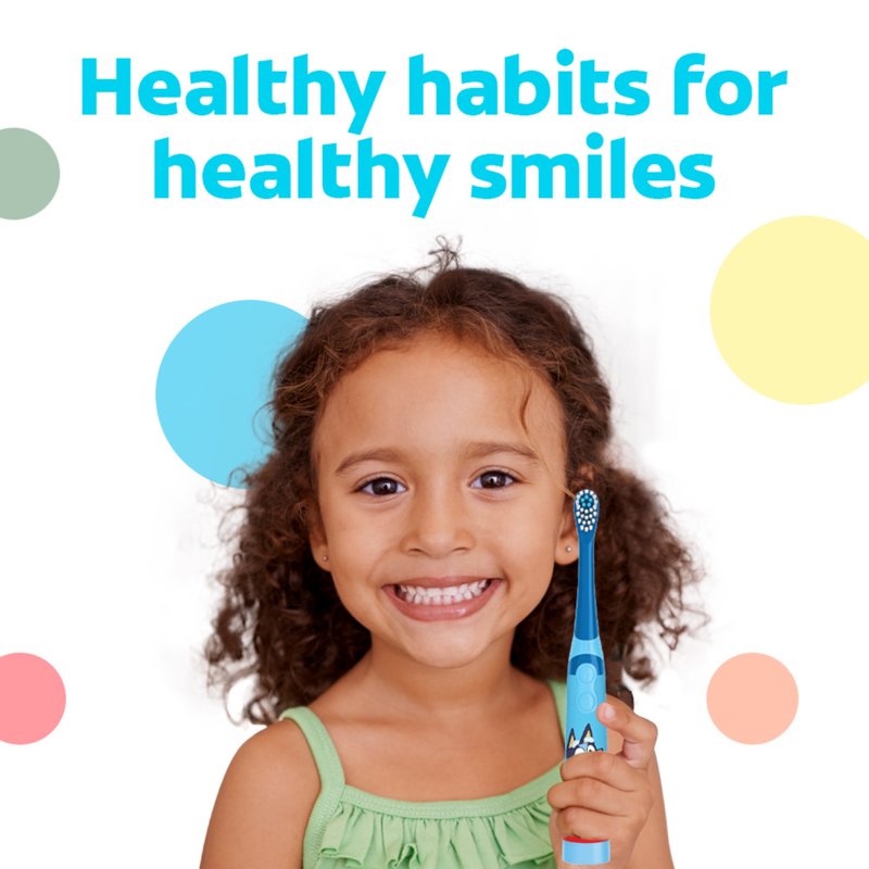 Kids Bubblegum Fruit Flavored Fluoride Toothpaste - 4.6 oz, 2 Pack