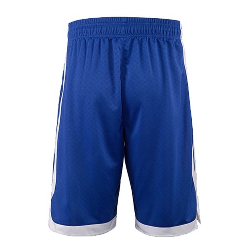 Men's Two Tone Basketball Shorts with Pockets - Lightweight, Moisture-Wicking Performance