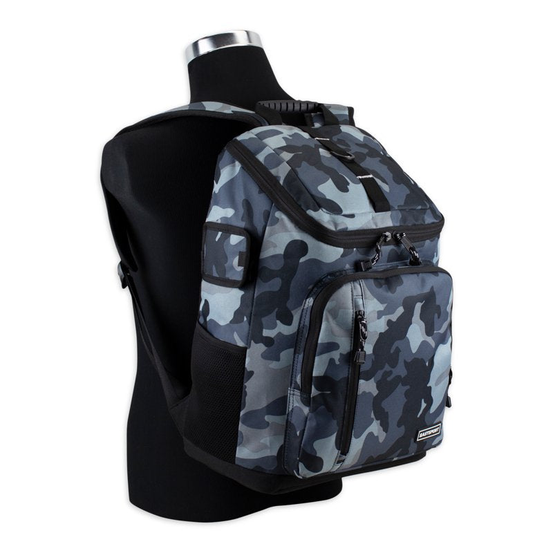 Unisex Tactical Laptop Backpack with Molle Webbing & Hydration Pockets