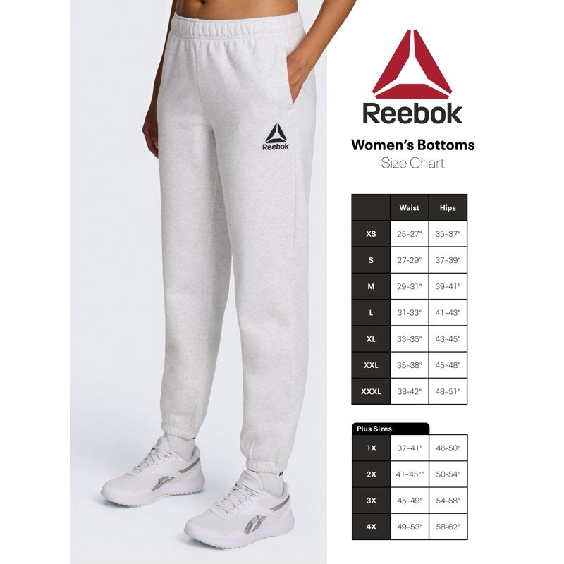 Women's Wide Leg Fleece Pants - Comfortable Athletic Lounge Wear