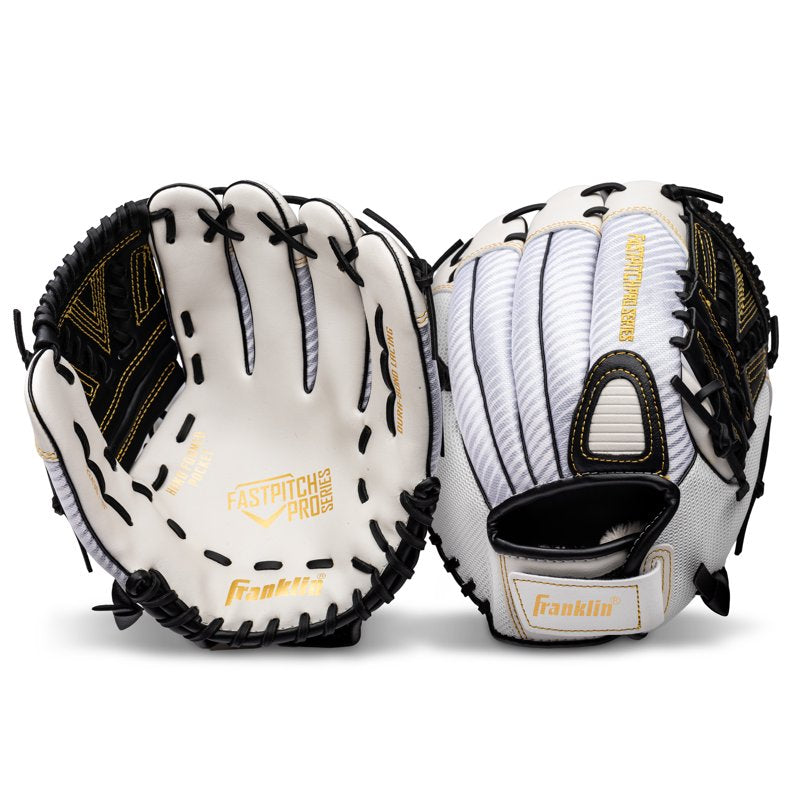 Fastpitch Softball Glove 11 Inch Right-Handed Fielding Mitt for Youth & Adults