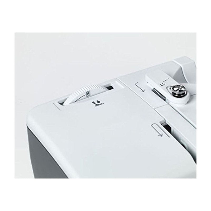 Bernette 38 Swiss Design Computerized Sewing Machine with 394 Stitches