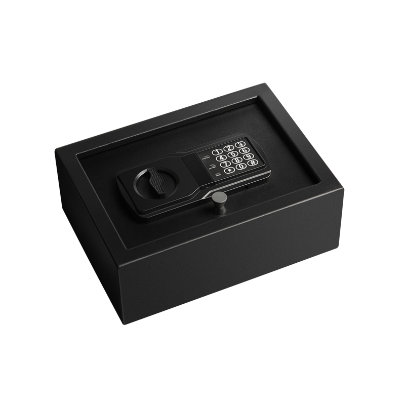 WiFi Drawer Safe with Electronic Lock, Remote Access & Alerts