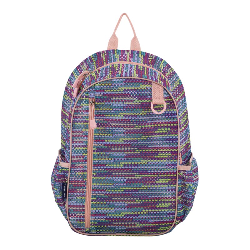 Unisex Mesh Backpack for Active Lifestyle with Multiple Compartments – Lightweight and Breathable