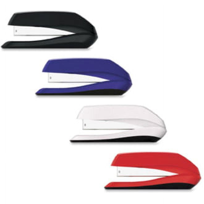 Swingline Compact Capacity Assorted Stapler - Office Desk Stapler for Up to 15 Sheets