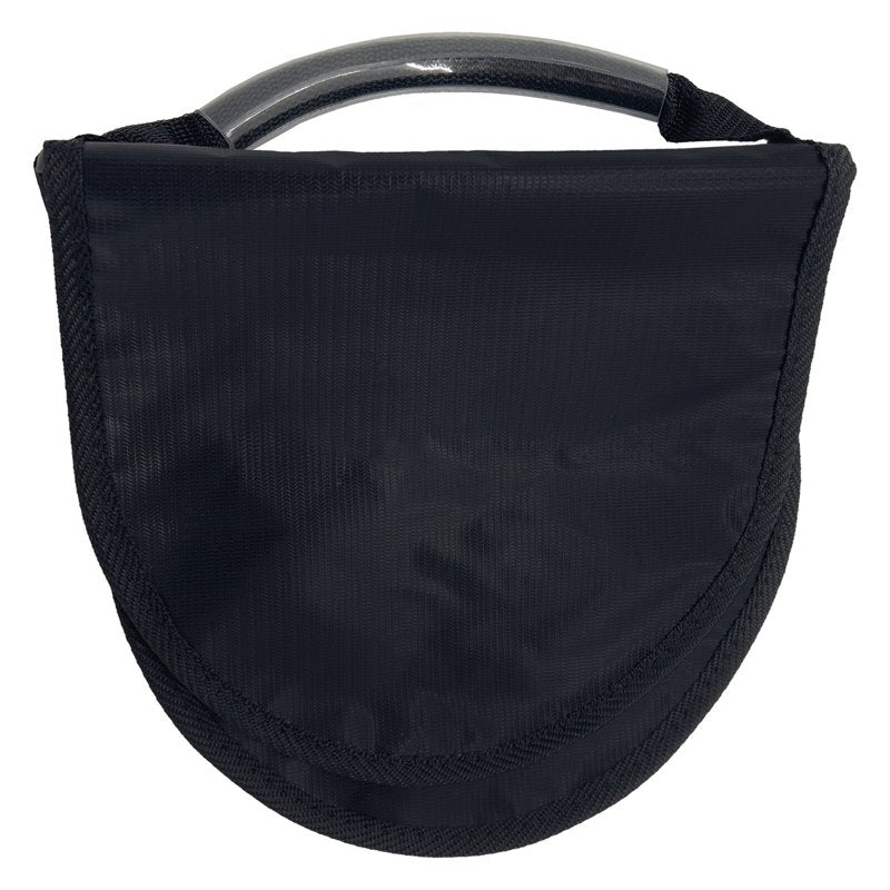 Discus and Shot Put Carrier Bag with Shoulder Strap - Heavy-Duty Vinyl