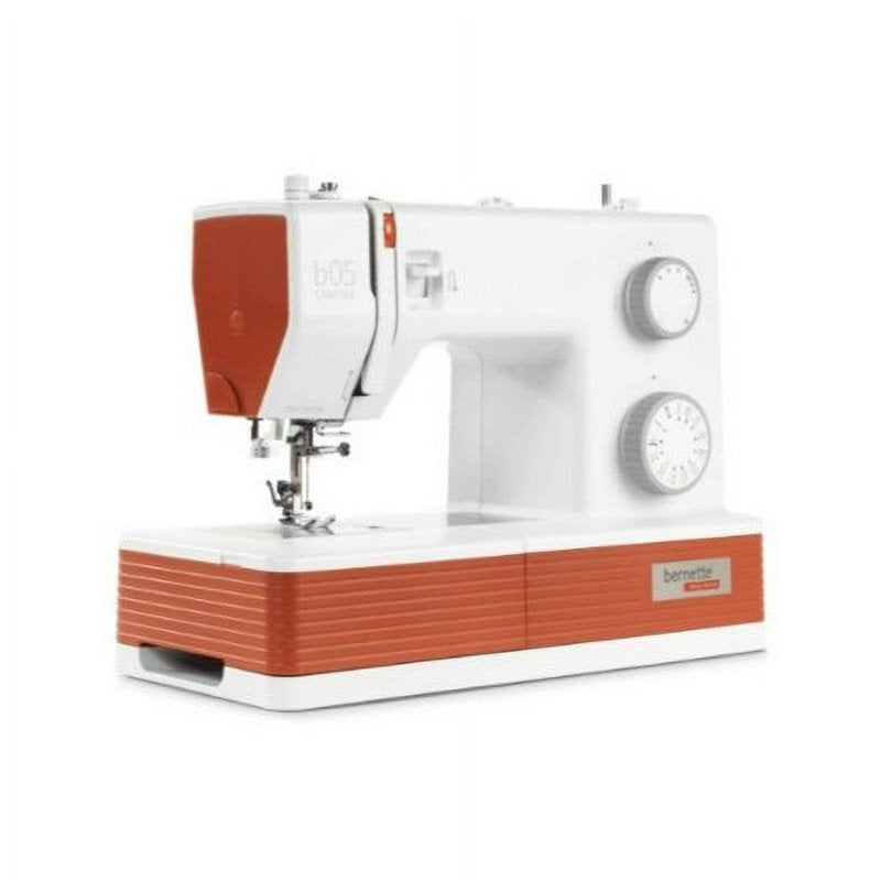 All-Purpose Sewing Machine with 30 Stitches and Bright LED Lighting