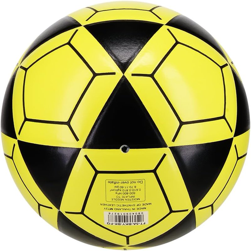 Soccer Ball Size 5 - Mikasa FT5 Goal Master, Composite Leather, FIFA Approved