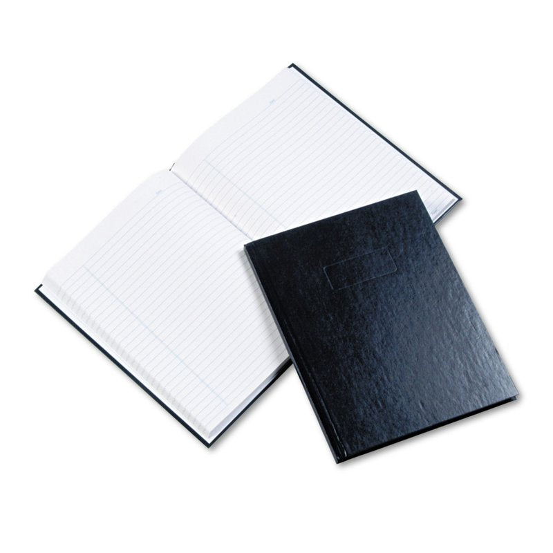 Business Notebook 9 1/4 x 7 1/4 Inches with 192 College-Ruled Pages, Hard Cover, Recycled Paper