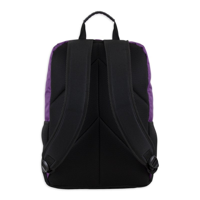 Unisex Top Loader Backpack for School & Travel - Durable & Rugged Design