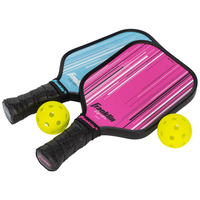 Mini Pickleball Game Set - Tabletop Paddle & Ball For Indoor Play
