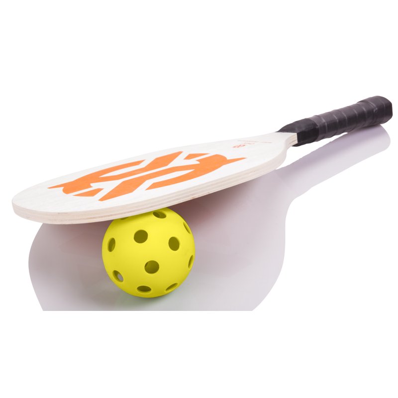 Onix Recruit Pickleball Starter Set – 2 Paddles & 2 Pickleballs for Beginners