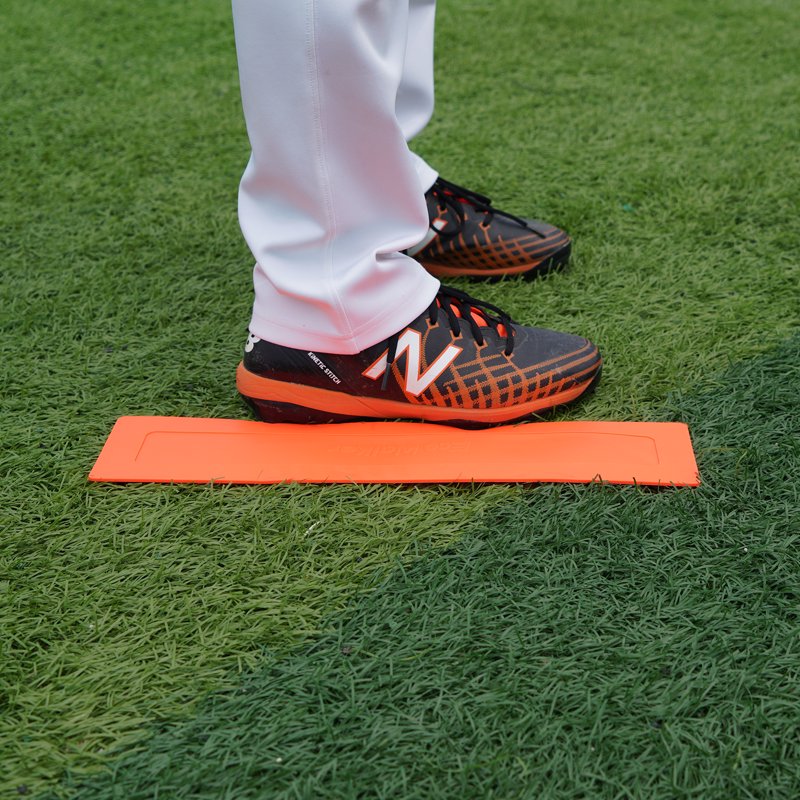 Baseball & Softball Bases Set of 5 - Durable Indoor Outdoor Training Equipment