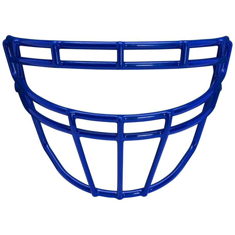 Football Facemask Carbon Steel for Schutt F7 Helmet - Unisex