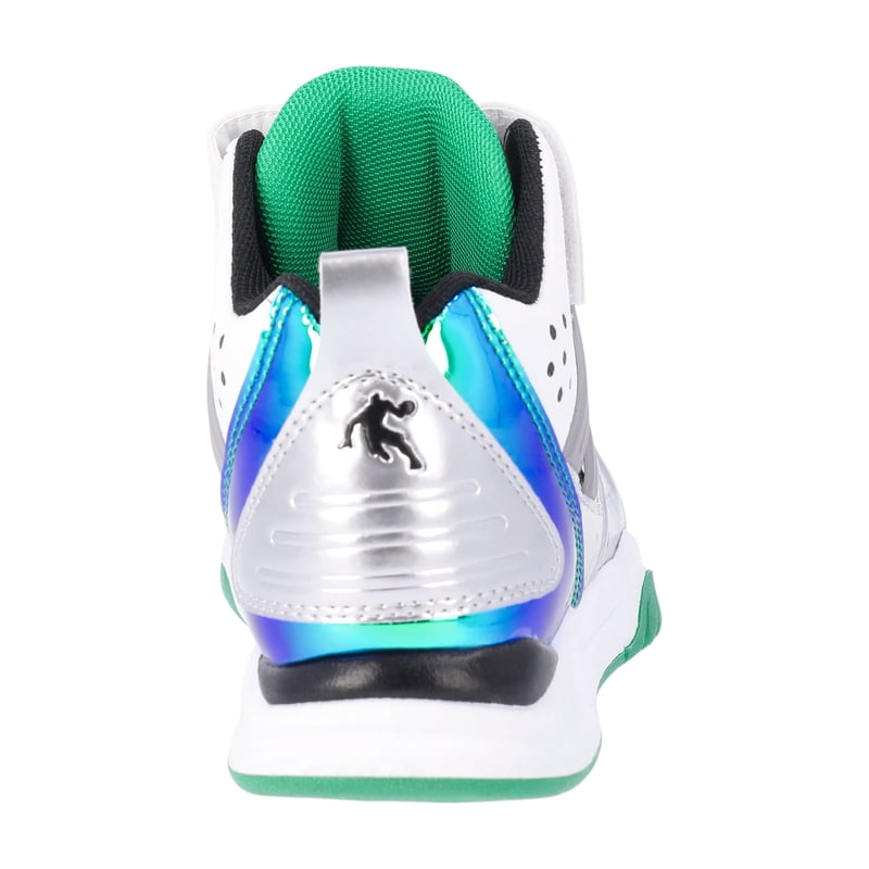 Kids' Athletic Sneakers for Boys - Comfortable Mid-Top Design