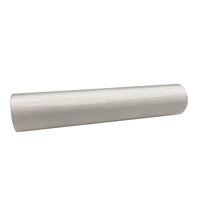 Glossy Thermal Laminating Film Roll 12.5 x 656 ft UV BOPP for Document Protection
