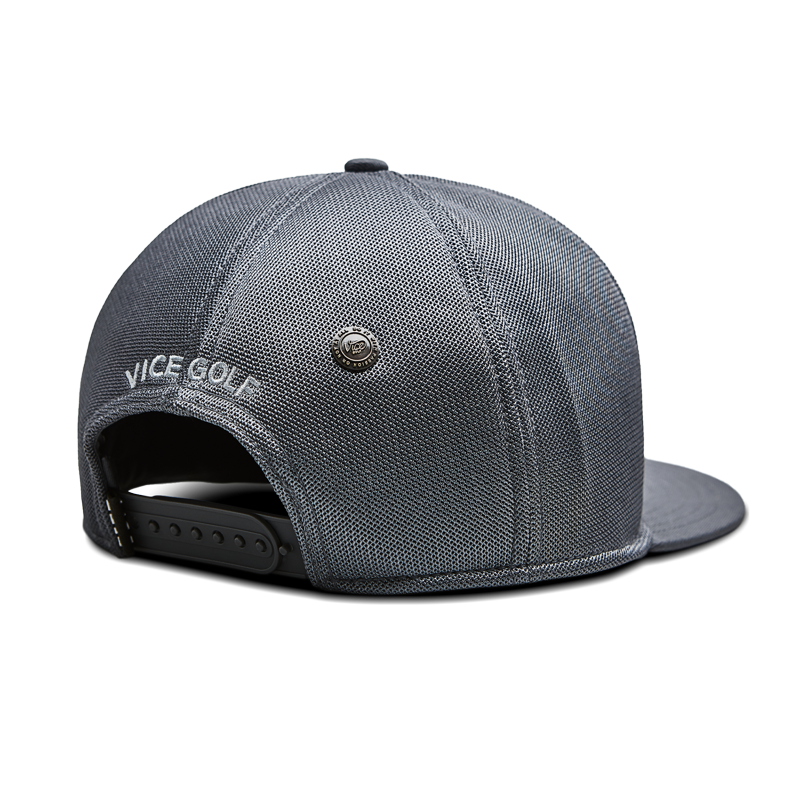 Adjustable Classic Golf Cap with Flex Brim for Men & Women