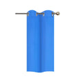 Thermal Blackout Grommet Window Curtain Panel 28x36 Energy Efficient