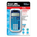 Scientific Calculator with 16-Digit LCD, MathPrint Mode, Dual Power