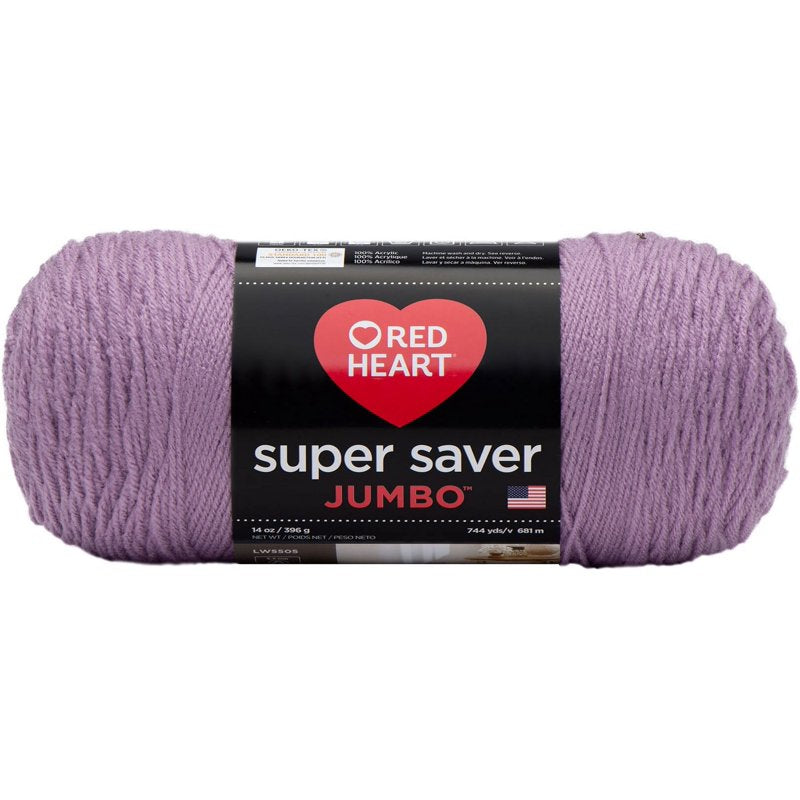 Jumbo Acrylic Yarn 396g 14oz - 4 Medium Weight Ombre Knitting & Crochet