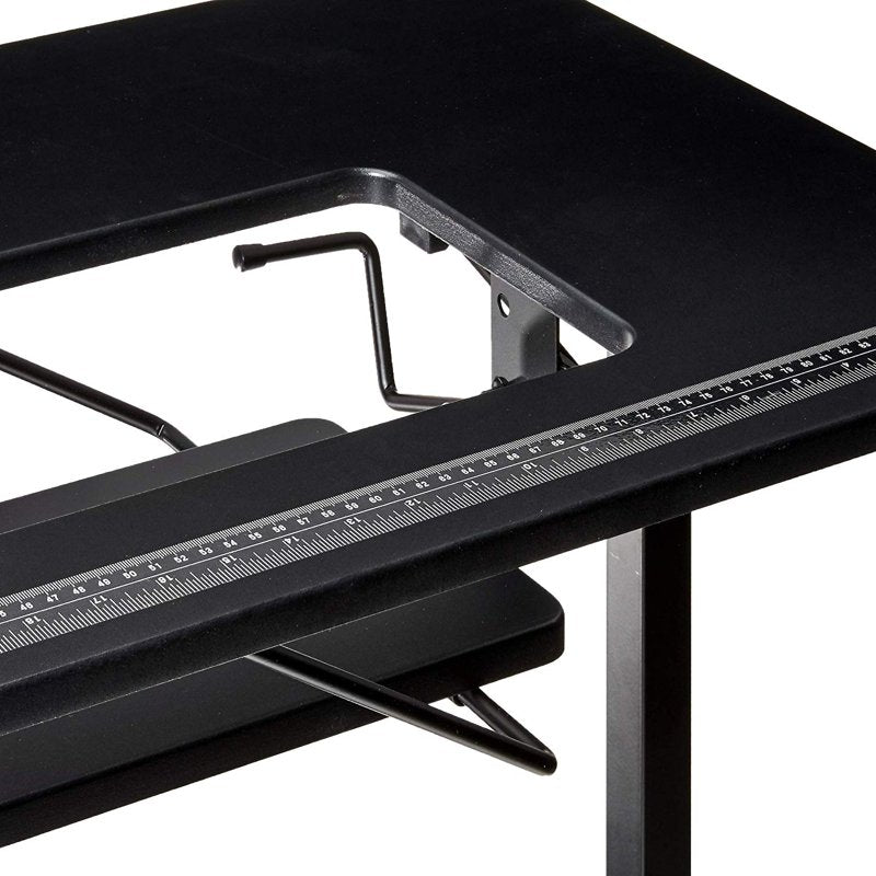 Portable Sewing & Cutting Table with Adjustable Height - SewStation 101