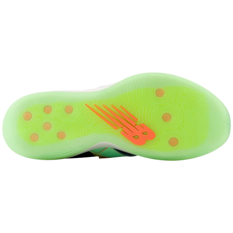 Unisex FuelCell Lindor 2 Baseball Turf Shoes - Black & Multi Sizes