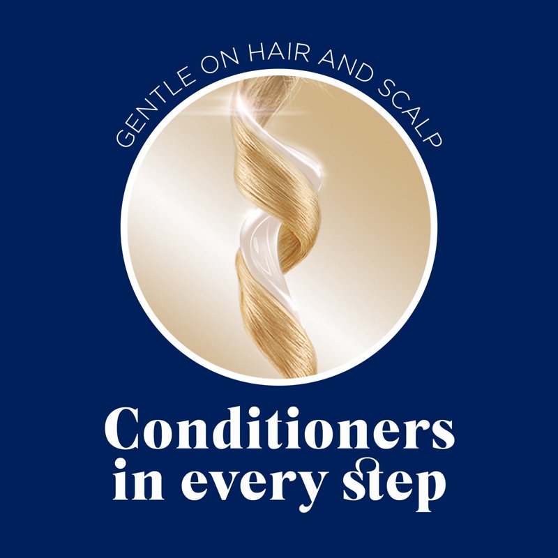 Permanent Hair Color Cream - For Long-Lasting Hair Dye, Multiple Shades