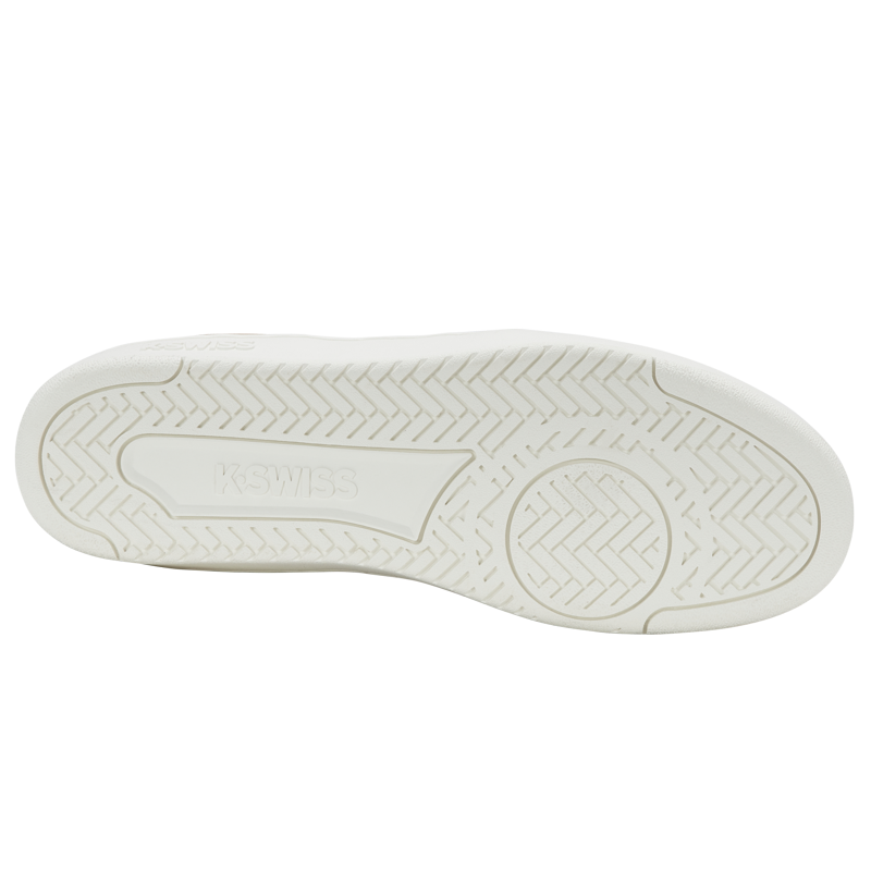 Men's Casual Sneakers - Classic Court Inspired Leather Shoes for Everyday Wear
