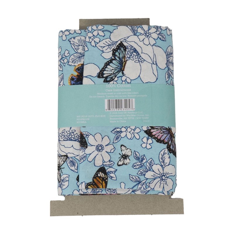 Cotton Quilt Fabric 1 Yard - Riviera Pattern for Sewing & Crafts