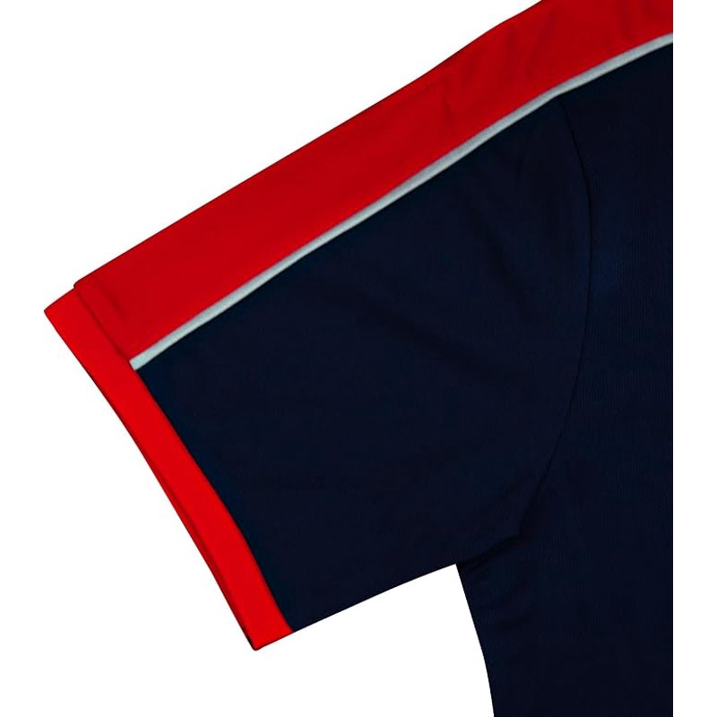 U.S. Soccer Elite Game Day T-Shirt - Navy, Small (Variation Navy 153, S)