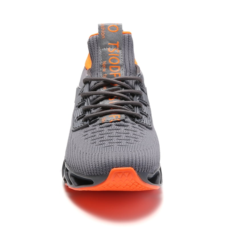 Men's Athletic Running Sneakers - Casual Sport Tennis Shoes for Men