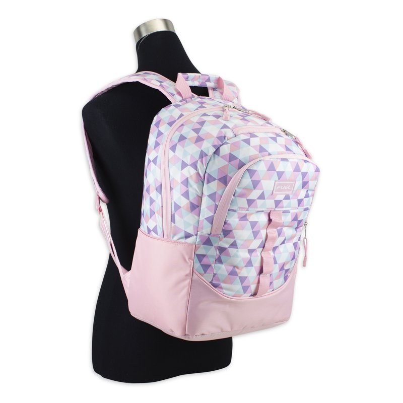 Unisex All-Access Backpack with Spacious Storage & Padded Laptop Sleeve