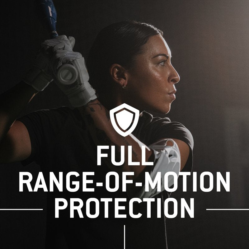 Softball Elbow Guard for Adults & Youth - Impact-Absorbing Protective Pad