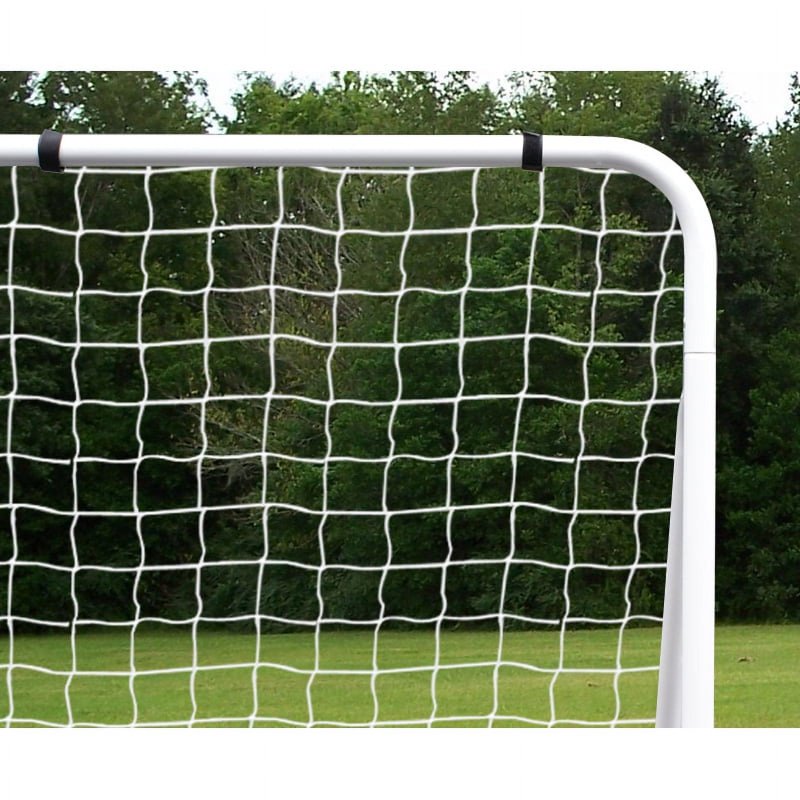 12' x 6' Portable Soccer Goal with Steel Frame – Backyard Training Net (Variation: 1, 12' x 6')