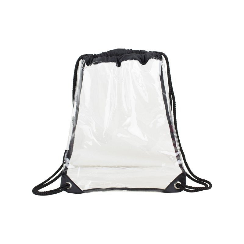 Clear Sling Sackpack for Sports, Concerts & Travel - 17x14 Inches