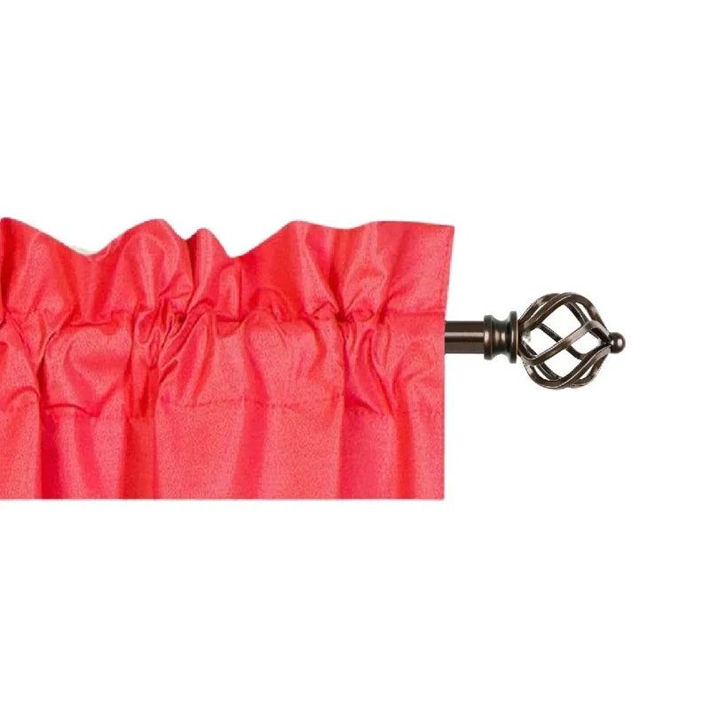 Blackout Window Curtain Panel 35x63 Inches Light-Filtering Microfiber