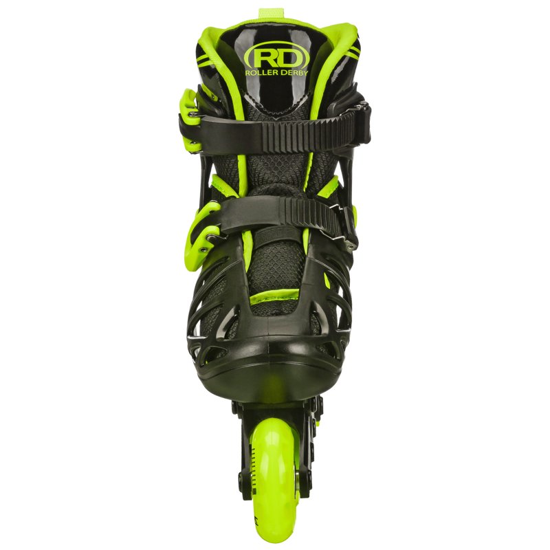 Kids Adjustable Inline Skates for Beginners, Comfort Fit & Smooth Ride