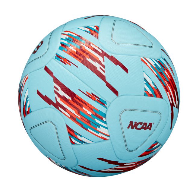 Wilson Vanquish Soccer Ball 5 - Blue Red White, 2-pack, Variation 5