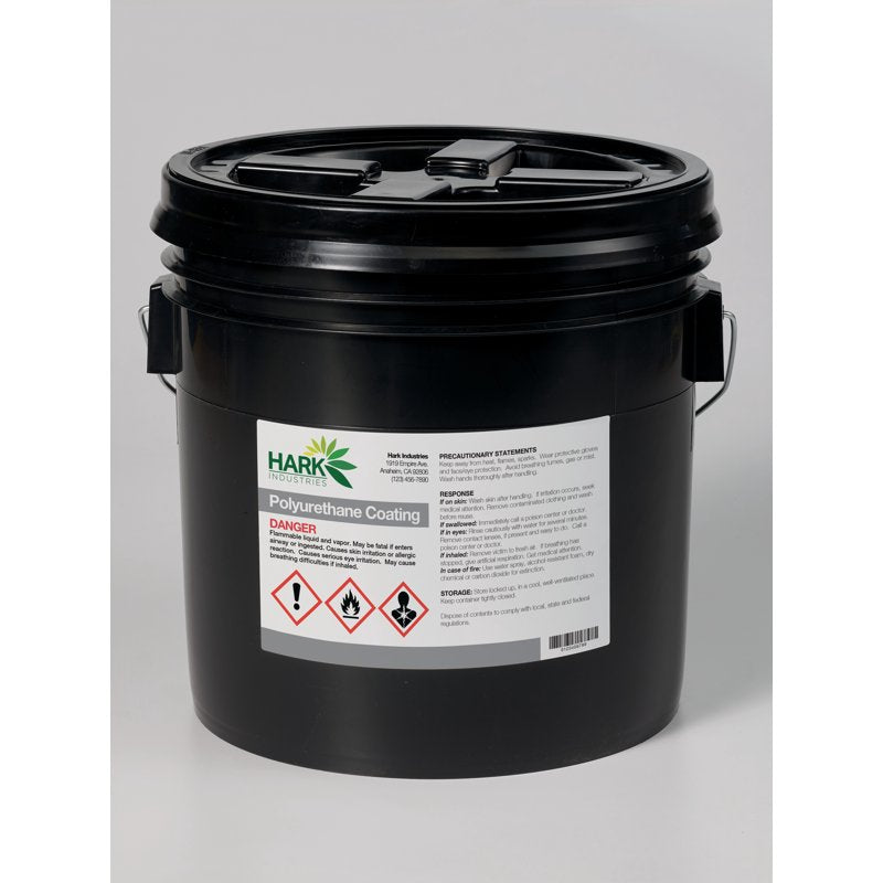Waterproof GHS Chemical Labels for Pigment Inkjet Printers - 4.8 x 7.8 Inches, 100 Labels