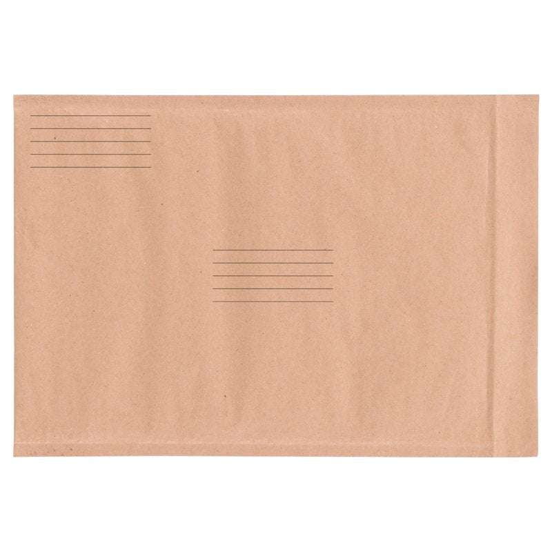 Self-Seal Honeycomb Padded Mailers - Eco-Friendly Shipping Pack 4