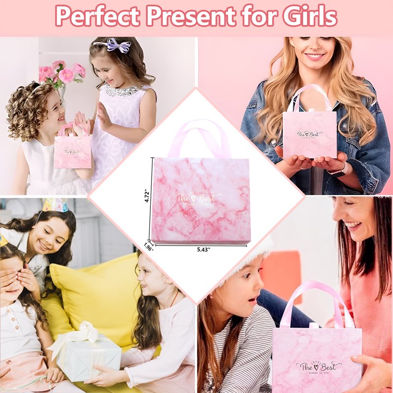 DIY Charm Bracelet Making Kit for Girls with Beads & Charms