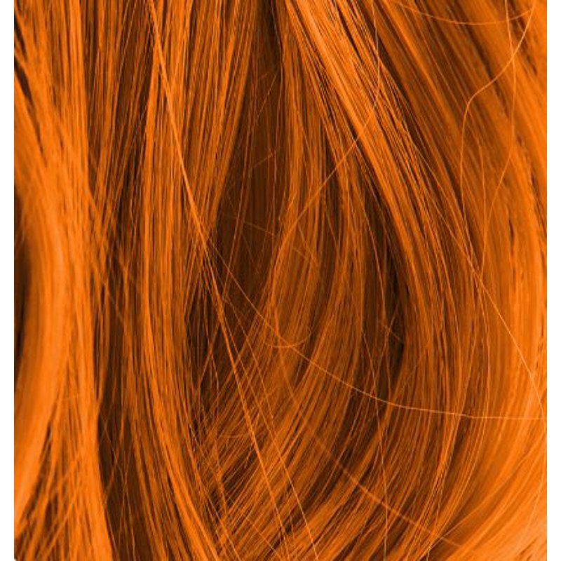 Semi-Permanent Hair Dye Kit with Bleach - Vibrant Color Options