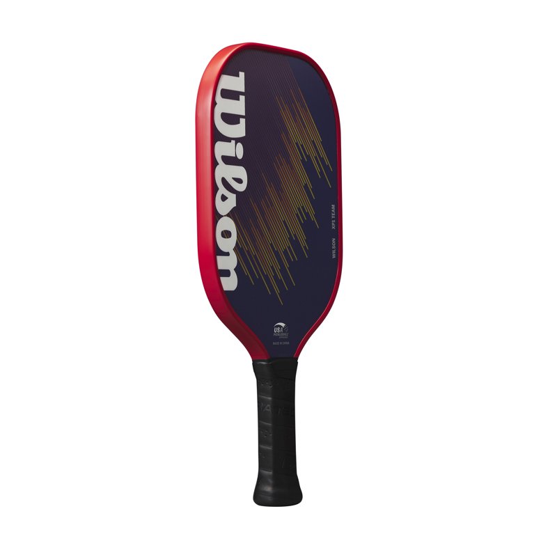 Wilson XP1 Pickleball Paddle – Blue, Polymer Power Core, USAPA Approved