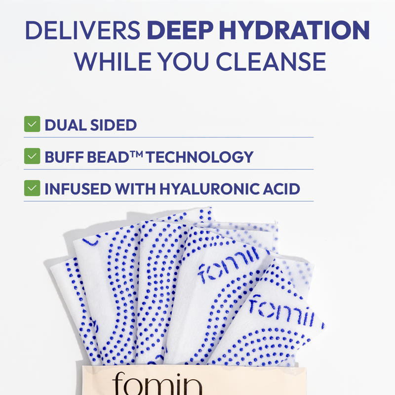 Cooling Feminine Hygiene Wipes - Refreshing Body Wipes for Hot Flashes & On-the-Go, 10 Count