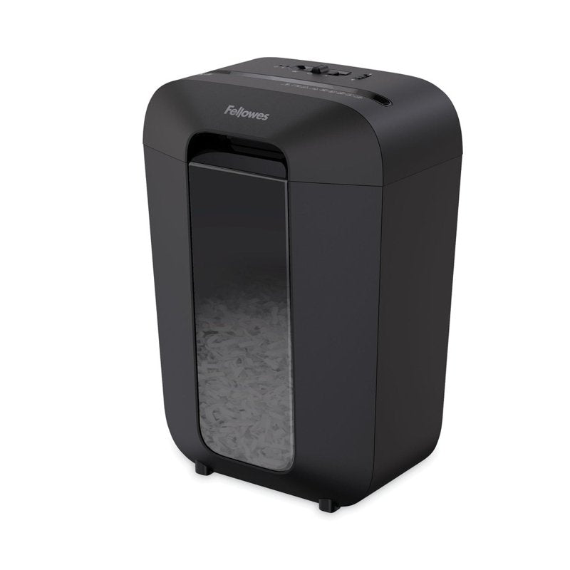 Cross-Cut Office Paper Shredder 11 Sheet Capacity Security Level P-4