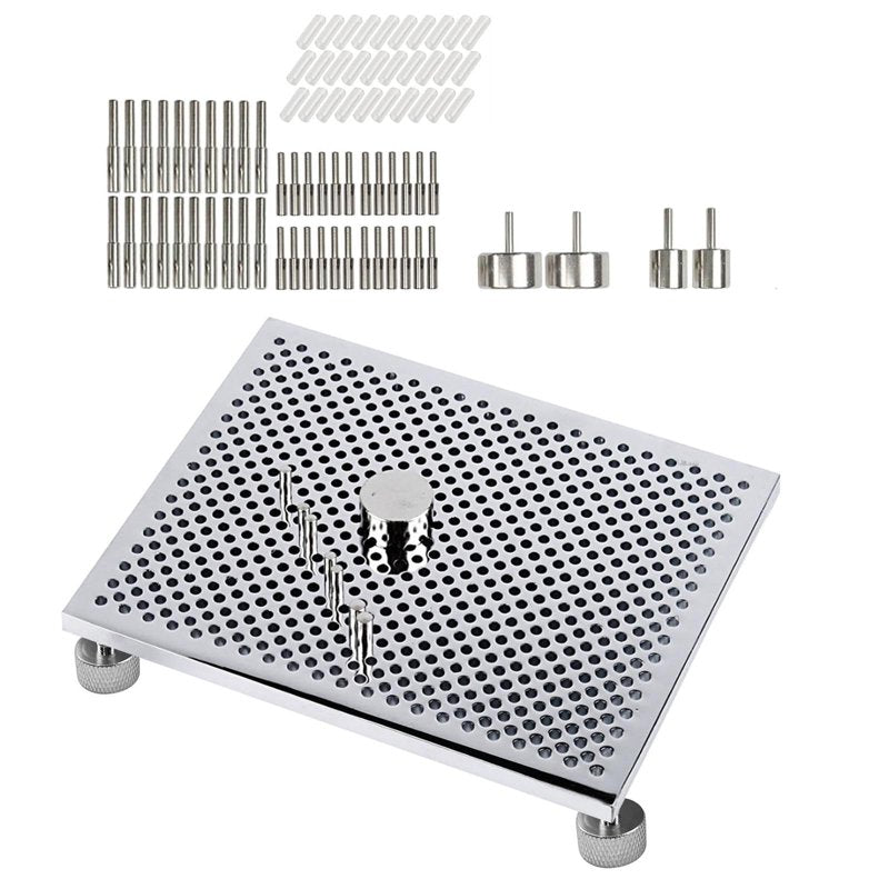Wire Bending Jig for Jewelry Making - Portable Wire Wrapping & Craft Tool