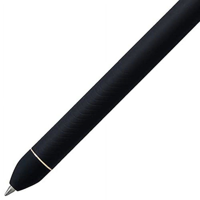 Pentel EnerGel Kuro Liquid Gel Pen 0.7mm Medium Line Black Ink 12 Pack