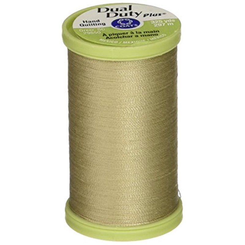 Hand Quilting Thread 325yds - All Colors & Pack Sizes - Strong & Tangle-Free